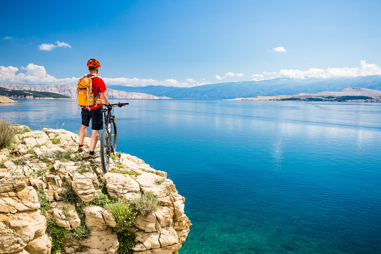 5 Epic Cycling Trails In Croatia