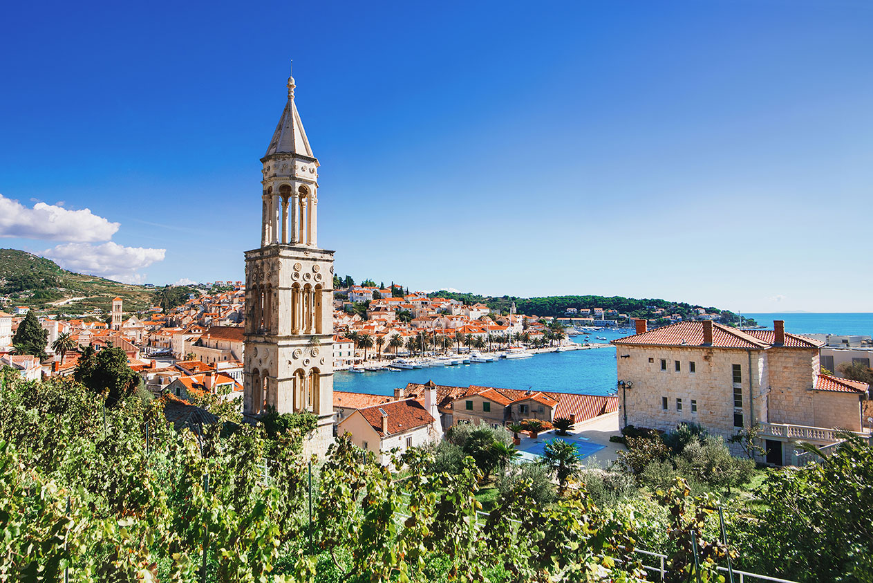 Hvar – The best Island in the world