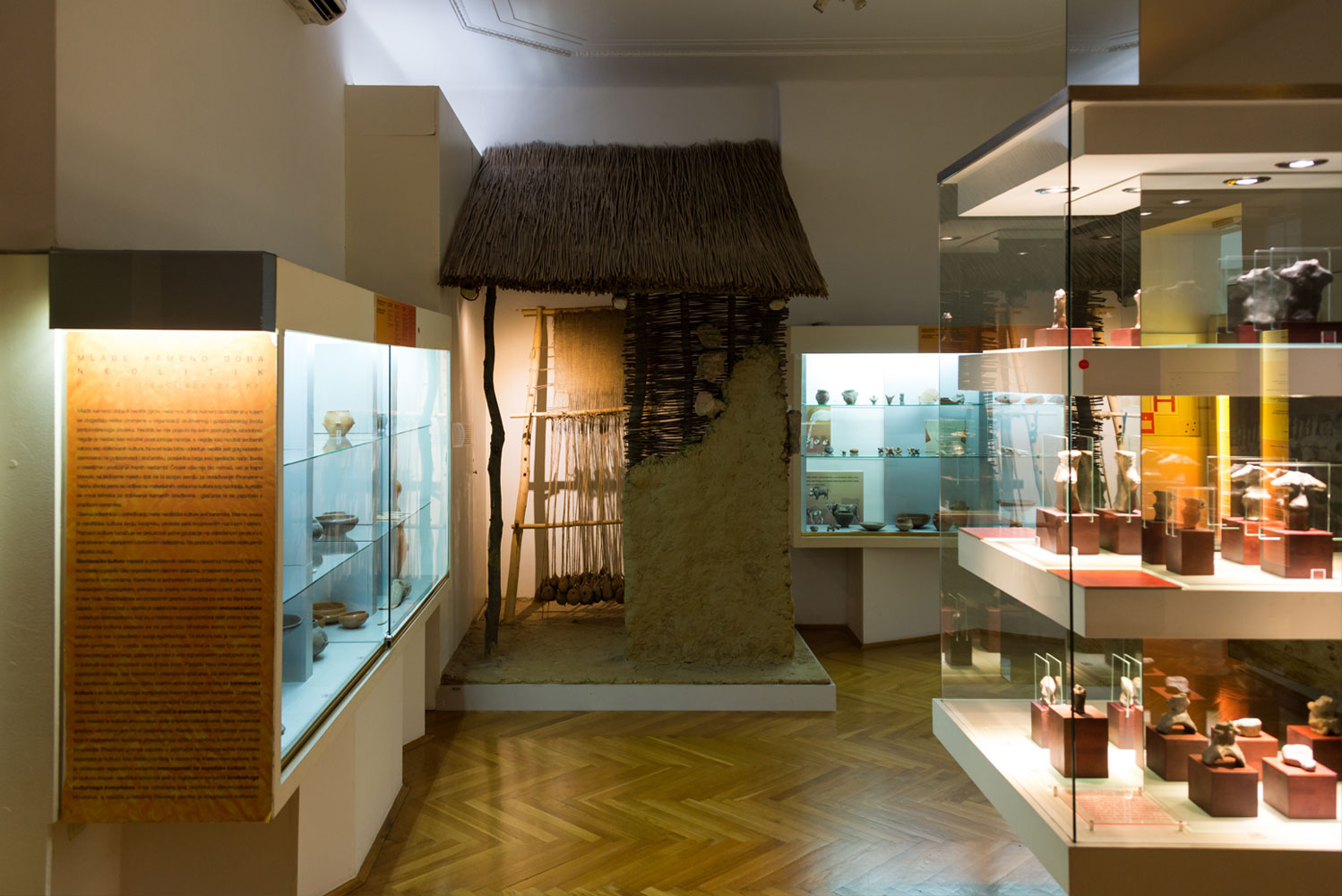 Archaeological Museum, Split