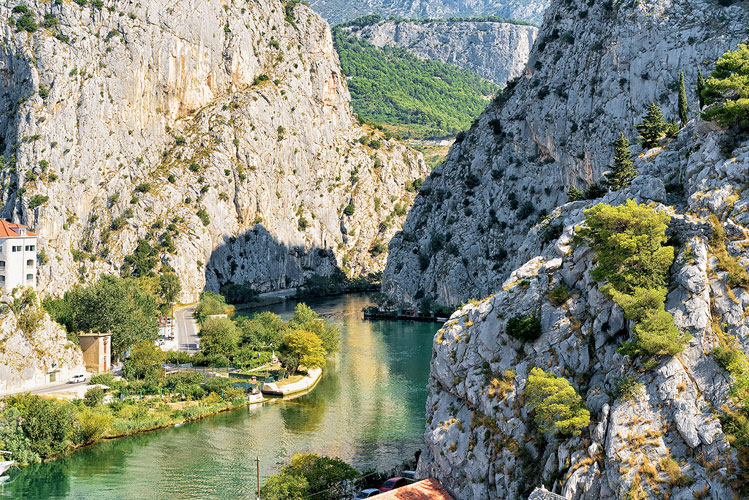 Cetina River