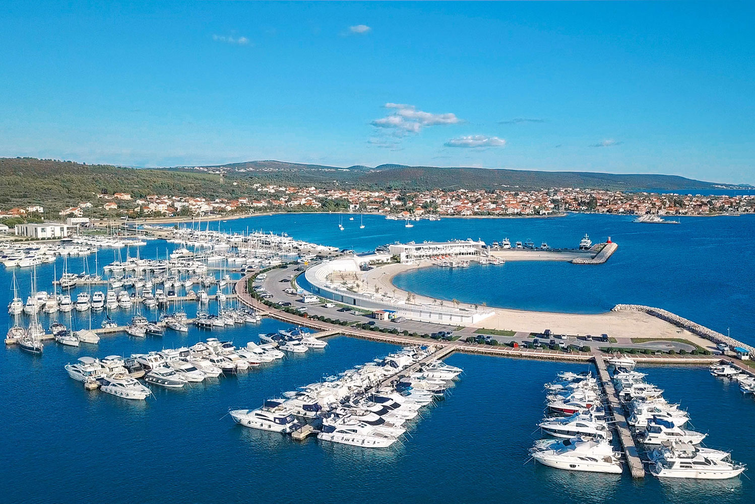 Top 5 Croatian Marinas To Dock Your Yacht In