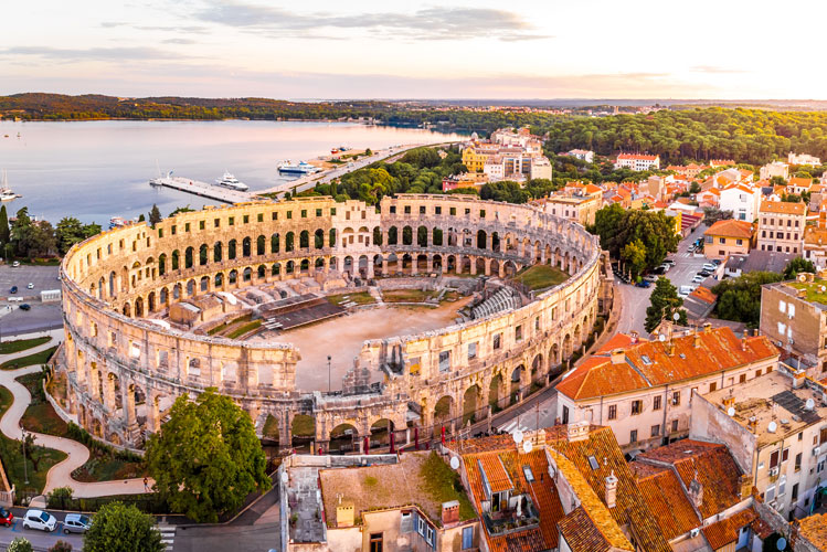 Best Historical places not to miss in Croatia