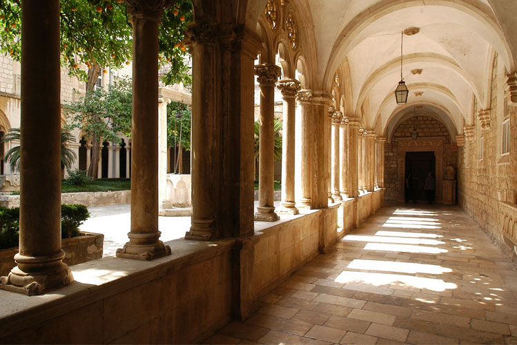 The Dominican Monastery