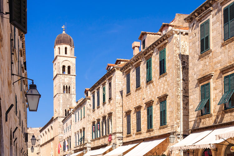 The Franciscan Church and Monaster