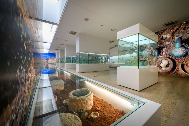 Glass Museum, Zadar