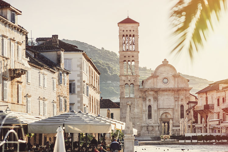 History of Hvar