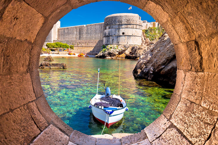 The Old City Walls