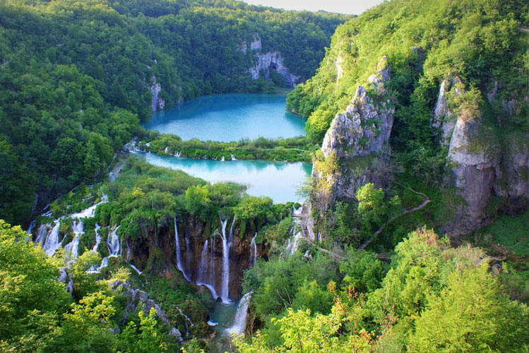 Plitvice Lakes – National Park