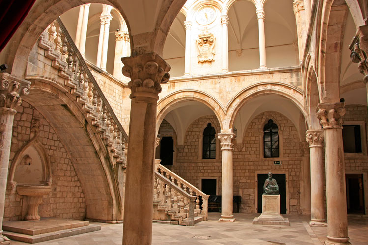 The Rector's Palace and Cultural Historical Museum