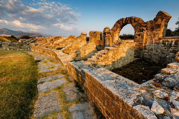 Enjoy a Day Trip to the City of Salona