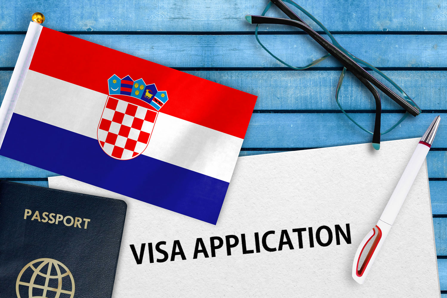 How to enter Croatia on a tourist visa in 2022